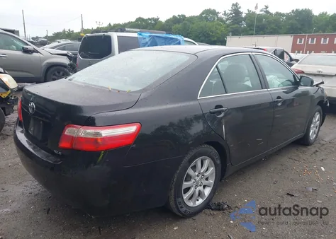 2008 Toyota Camry Xle V6 z USA, uszkodzony, nr VIN 4T1BK46K18U567725